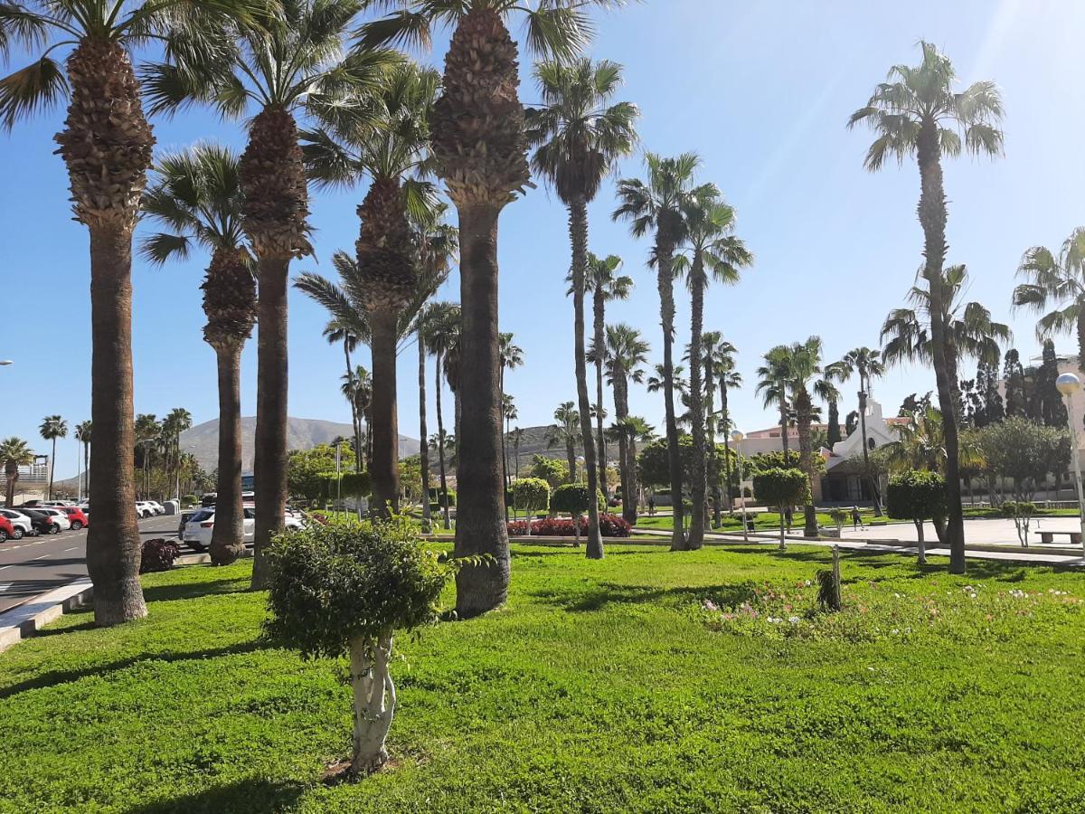Comfortable Apartment In Las Americas, Ph317 With Pool Next To The Ocean Playa de las Américas Exterior foto